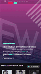 Mobile Screenshot of noew.org